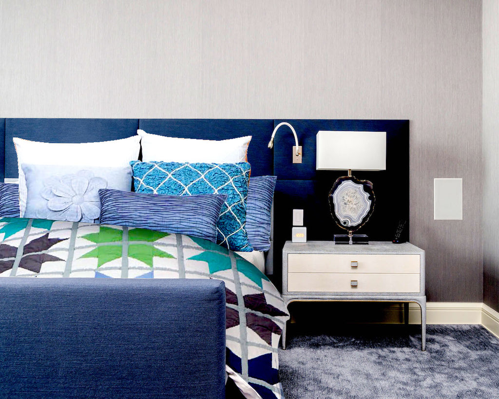 Moody Blues Bedding Collection