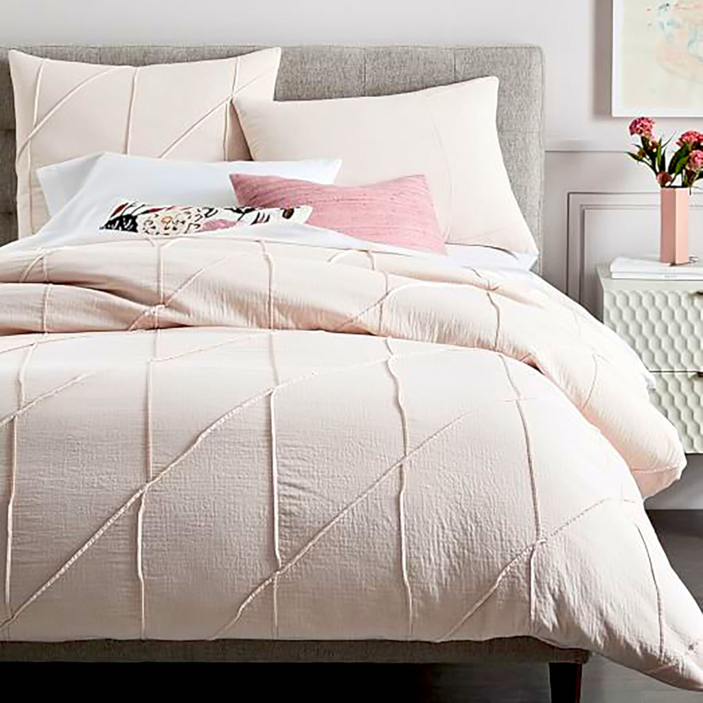 Pastel Pink Bedding Collection